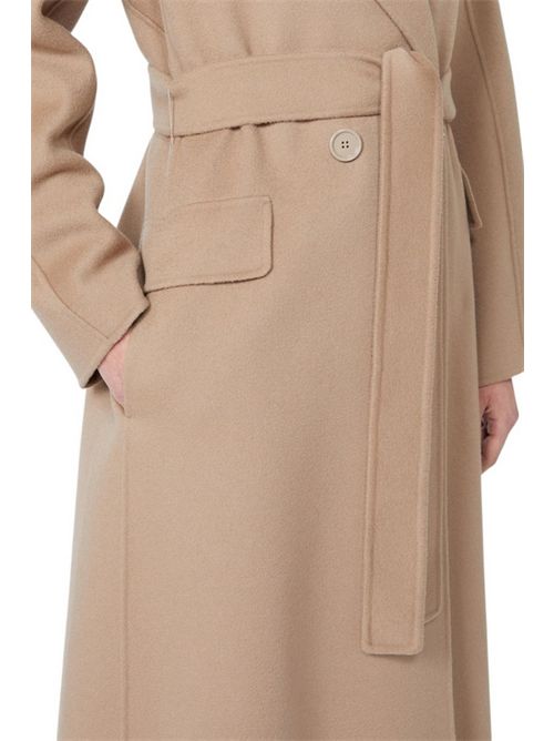 cappotto donna enzo cammello MaxMara S | ENZO094